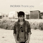 INORAN/Thank You（通常盤）