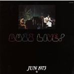 BUZZ/BUZZ LIVE！（紙ジャケット仕様）