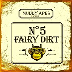 Muddy Apes/Fairy Dirt No.5（初回限定盤）（DVD付）