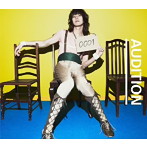 ドレスコーズ/オーディション（初回限定盤）（DVD付）