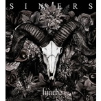 lynch./SINNERS-EP（初回限定盤）（DVD付）