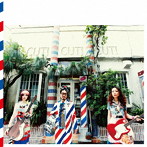 BARBARS/CUT! CUT! CUT!(紙ジャケット仕様)