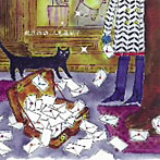 人見麻妃子/銀座物語