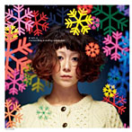 木村カエラ/A winter fairy is melting a snowman