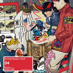 04 Limited Sazabys/Squall（通常盤）