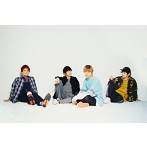 04 Limited Sazabys/My HERO/夕凪（12cmCD）