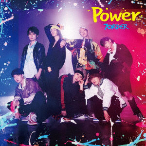 7ORDER/Power（通常盤）