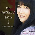 アン・ルイス/me-mySELF-ann-i‘refreshed’