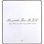 ピチカート・ファイヴ/Pizzicato Five R.I.P〜Big Hits and Jet Lags 1998-2001〜