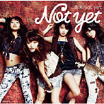 Not yet/週末Not yet（通常盤Type-B）（DVD付）
