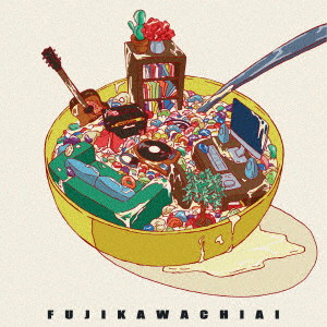 藤川千愛/HiKiKoMoRi(初回限定盤)(Blu-ray Disc付)