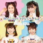 マジカル・パンチライン/Melty Kiss（通常盤）