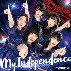 バクステ外神田一丁目/My Independence＜ジャケット選抜A盤＞
