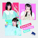 Palette Parade/Brand New， Brand New Days！！＜Type-B＞