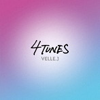VELLE.J/4TUNES＜Type S＞（DVD付）