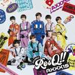 AXXX1S/ResQ！！＜TypeA＞
