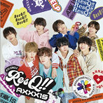 AXXX1S/ResQ！！＜TypeB＞