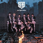 SAD originals./TOKYO EMPiRE/愛のせいにして＜Type-A＞