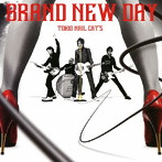 東京ネイルキャッツ/Brand new day