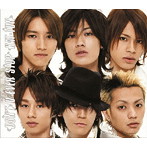 KAT-TUN/DON’T U EVER STOP