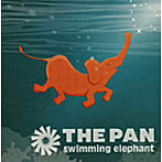 PAN/SWIMMING ELEPHANT
