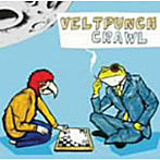VELTPUNCH/CRAWL（DVD付）