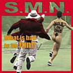 S.M.N./What is bad to be fun！！