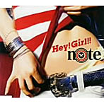 note/Hey！Girl！！