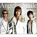 BREAKERZ/angelic smile/WINTER PARTY（初回限定盤）（DVD付）