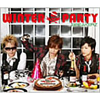 BREAKERZ/WINTER PARTY/angelic smile（初回限定盤）（DVD付）