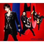 BREAKERZ/GO（初回限定盤B）（DVD付）