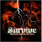 SURVIVE/NOTHING LEFT ON MY PATH