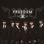JJCC/FREEDOM(初回盤A)(DVD付)