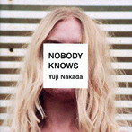 中田裕二/Nobody Knows（初回限定盤）（DVD付）