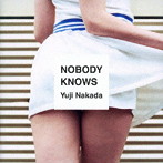 中田裕二/Nobody Knows（通常盤）