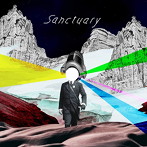 中田裕二/Sanctuary（初回限定盤）（DVD付）