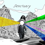 中田裕二/Sanctuary（通常盤）