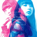 竹内アンナ/at THREE