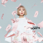 竹内アンナ/TICKETS（通常盤）