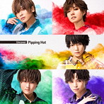 Pipping Hot/Uncover（通常盤）
