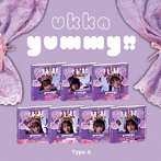 ukka/yummy！！（Type-A）（DVD付）
