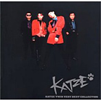 KATZE/KATZE TWIN VERY BEST COLLECTION
