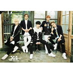 X4/Funk，Dunk，Punk（初回限定盤A）（DVD付）