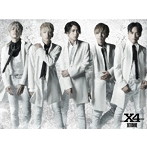 X4/XTIME（初回限定盤B）（DVD付）