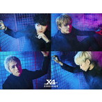 X4/CROSSROAD（初回限定盤A）（DVD付）