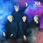 X4/CROSSROAD（通常盤）