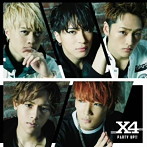 X4/Party Up!!(初回限定盤B)(DVD付)