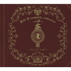 シド/Side B complete collection〜e.B〜（初回限定盤A）（DVD付）