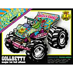 gollbetty/BETTY’S BUGGY(初回限定プラモパッケージヴァージョン)