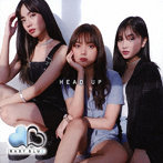 BabyBlue/HEAD UP（通常盤A）